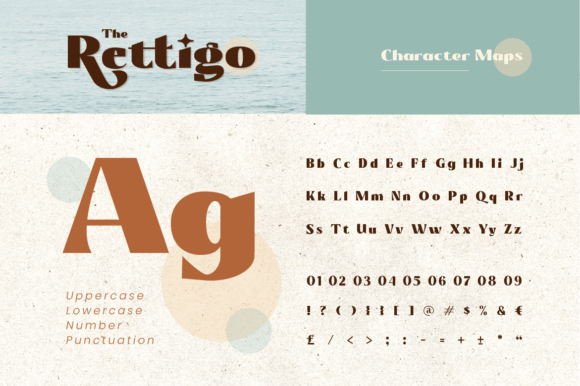 Rettigo: A Timeless Serif for Elegant Design